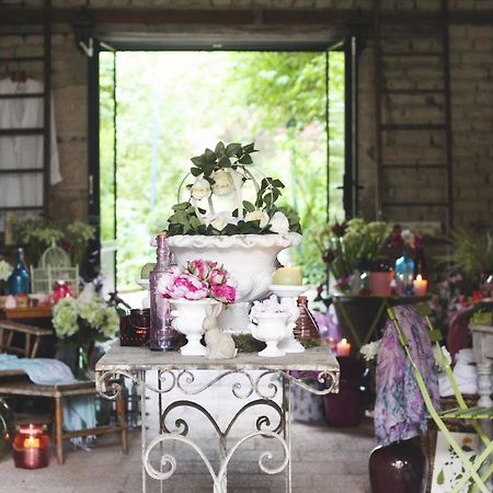 Le Bonheur A La Campagne Bed & Breakfast Lesmont Dış mekan fotoğraf