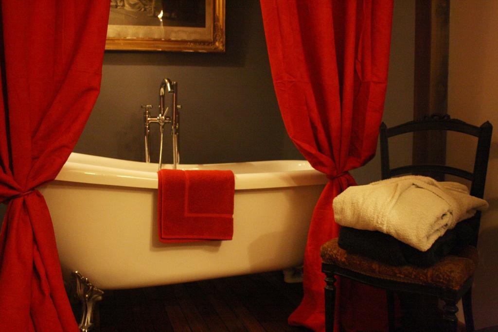 Le Bonheur A La Campagne Bed & Breakfast Lesmont Oda fotoğraf