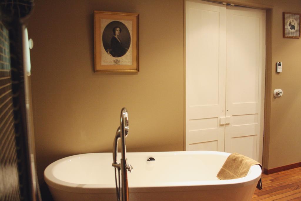 Le Bonheur A La Campagne Bed & Breakfast Lesmont Dış mekan fotoğraf