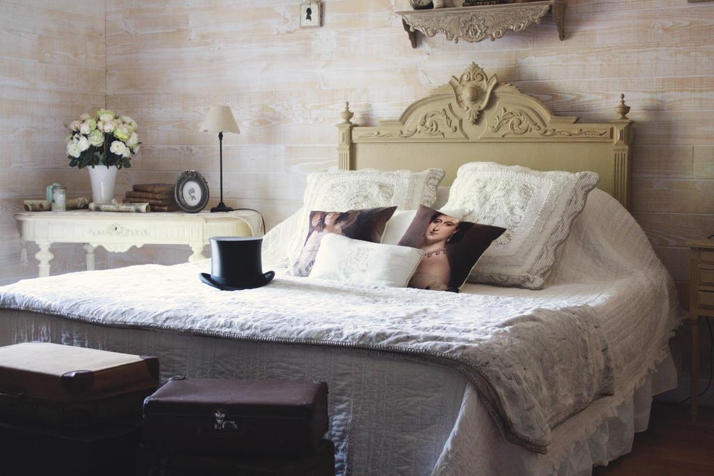 Le Bonheur A La Campagne Bed & Breakfast Lesmont Dış mekan fotoğraf