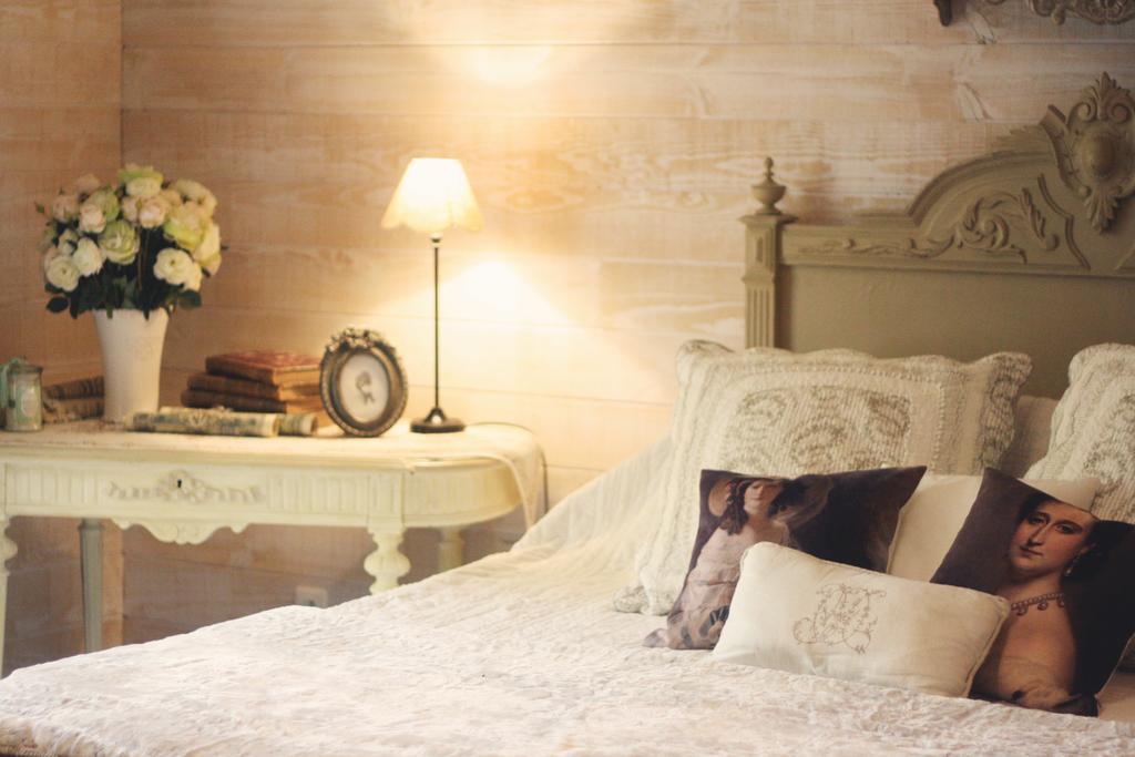 Le Bonheur A La Campagne Bed & Breakfast Lesmont Dış mekan fotoğraf
