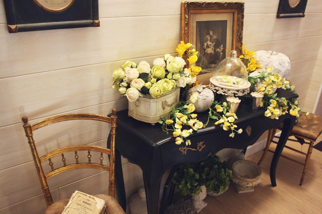Le Bonheur A La Campagne Bed & Breakfast Lesmont Dış mekan fotoğraf