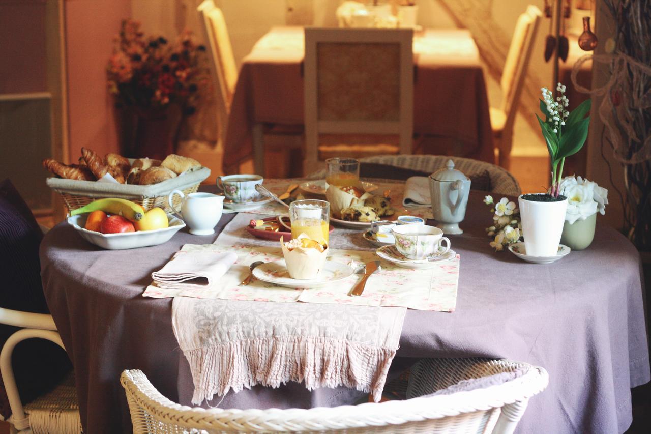 Le Bonheur A La Campagne Bed & Breakfast Lesmont Dış mekan fotoğraf