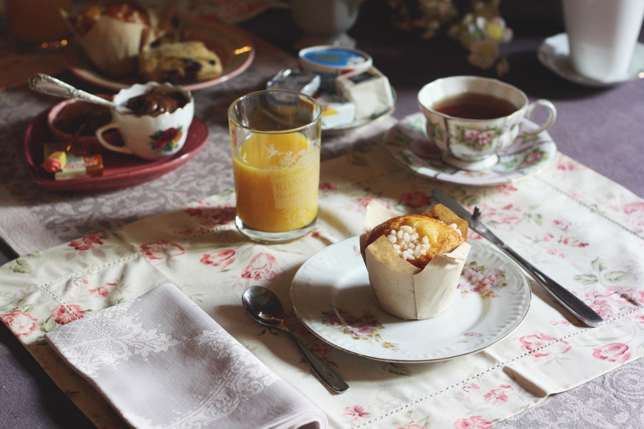 Le Bonheur A La Campagne Bed & Breakfast Lesmont Dış mekan fotoğraf
