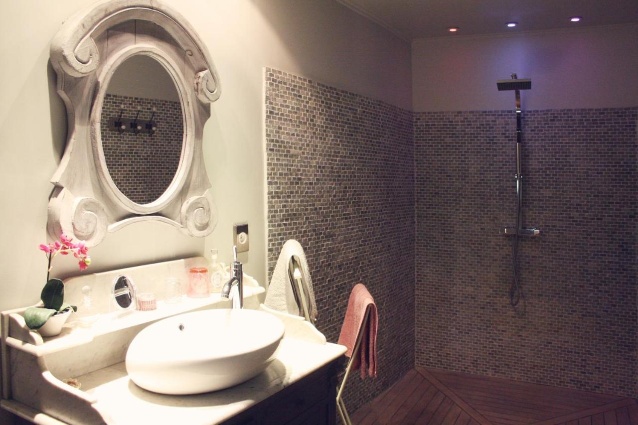 Le Bonheur A La Campagne Bed & Breakfast Lesmont Dış mekan fotoğraf