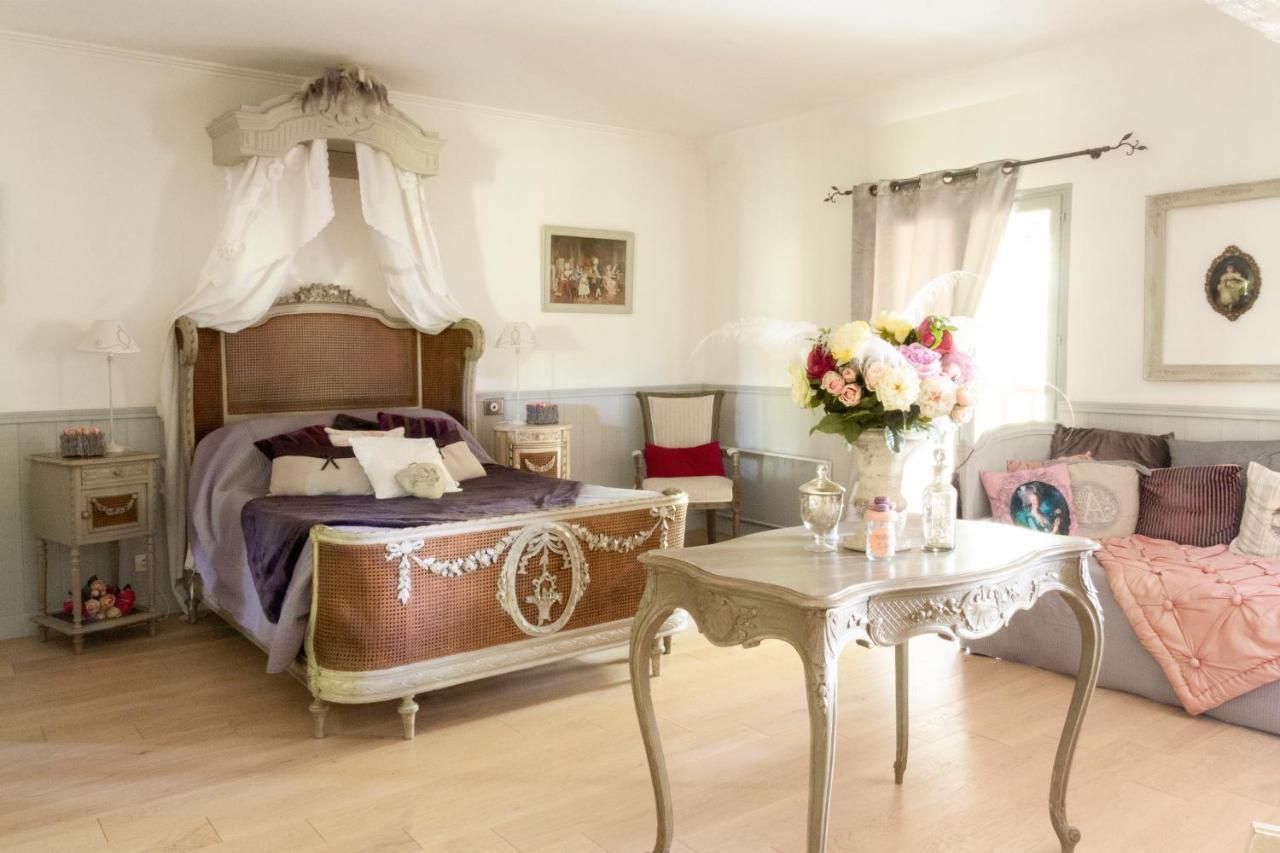 Le Bonheur A La Campagne Bed & Breakfast Lesmont Dış mekan fotoğraf